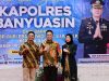 Dandim 0430/Banyuasin Hadiri Pisah Sambut Kapolres Banyuasin FB_IMG_1767850151120