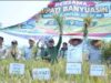 Lahan Lebak Jadi Andalan, Banyuasin Genjot Produksi Padi Lewat Panen IP 100 IMG-20261017-WA0045